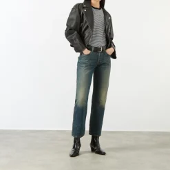 501® 90's Mid-Rise Straight Leg Jeans