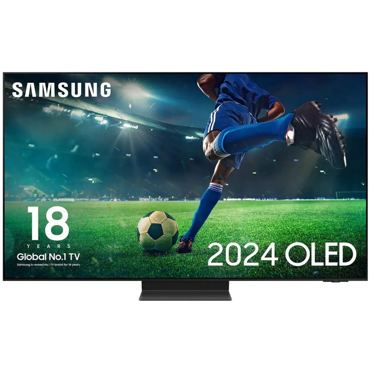 Best SAMSUNG 65" S95D OLED 4K Smart TV One Connect Box