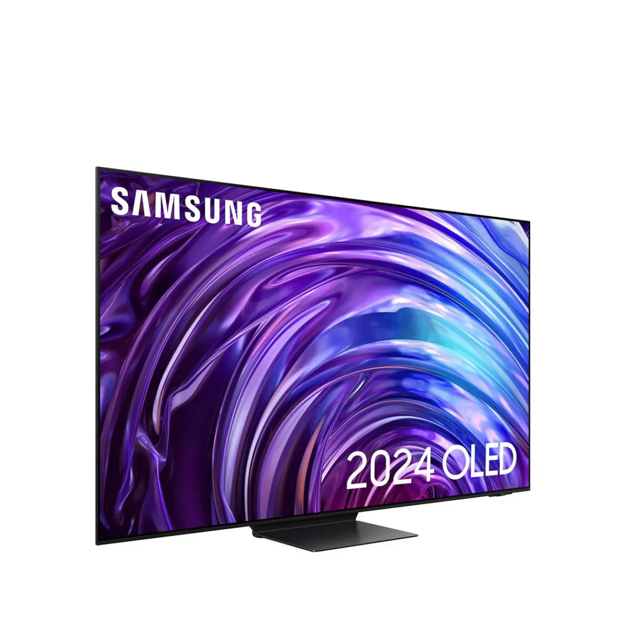Best SAMSUNG 65" S95D OLED 4K Smart TV One Connect Box