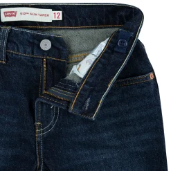 Outlet LEVIS 512™ Slim Fit Tapered Jeans 6-8 Years