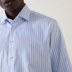 1863 Stripe Single-Cuff Shirt