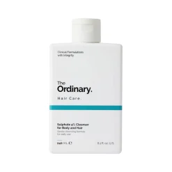4% Sulphate Cleanser for Body and Hair