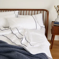 400 Thread Count Cong Flat Sheet