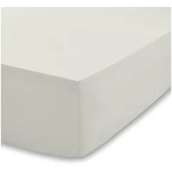 200 Thread Count Cooling Tencel Fitted Sheet Natural