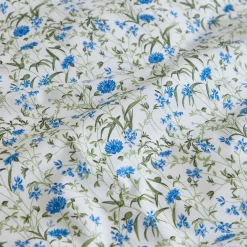 180 Thread Count Cornflower Duvet Set