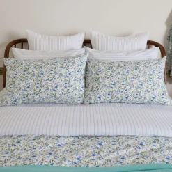 180 Thread Count Cornflower Duvet Set