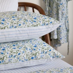 180 Thread Count Cornflower Duvet Set