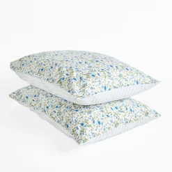 180 Thread Count Cornflower Pillowcase Set