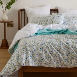 180 Thread Count Cornflower Pillowcase Set