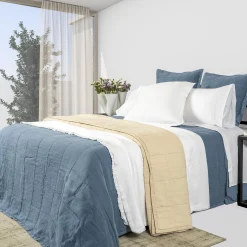 300 Thread Count Cotton Sateen Sheet Set White