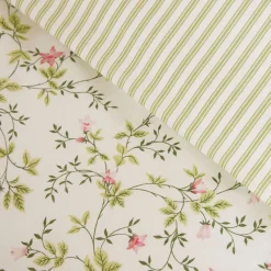 180 Thread Count Dainty Lily Duvet Set