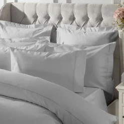 1000 Thread Count Duvet Cover Platinum