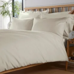 600 Thread Count Duvet Cover Ivory