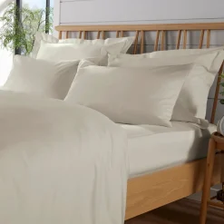600 Thread Count Duvet Cover Ivory