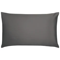 Hot BEDECK BELFAST 400 Thread Count Duvet Set Charcoal