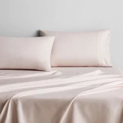 500 Thread Count Fitted Sheet Angel