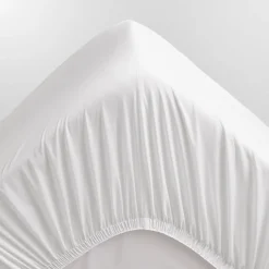 Sale SHERIDAN 1000 Thread Count Fitted Sheet Snow