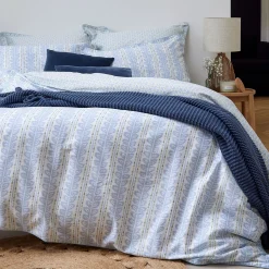 Clearance CHRISTY 230 Thread Count Folia Duvet Set