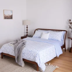 180 Thread Count Garden Bouquet Duvet Set