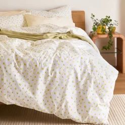 180 Thread Count Lumi Duvet Set