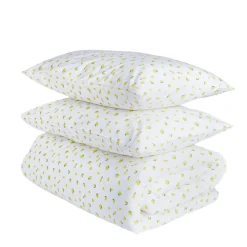 180 Thread Count Lumi Duvet Set