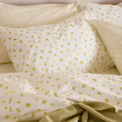 180 Thread Count Lumi Duvet Set