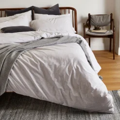 Online FOXFORD 180 Thread Count Nacre Weave Pillowcase Set