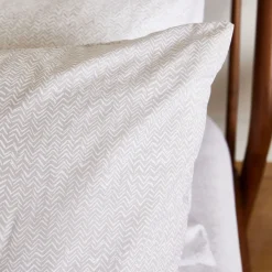 180 Thread Count Nacre Weave Pillowcase Set