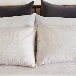 180 Thread Count Nacre Weave Pillowcase Set