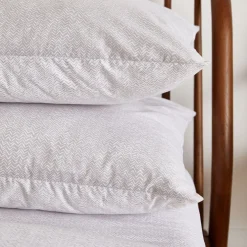 180 Thread Count Nacre Weave Pillowcase Set