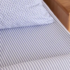 180 Thread Count Nancy Fitted Sheet