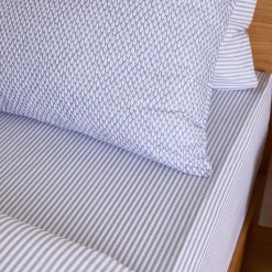 180 Thread Count Nancy Fitted Sheet