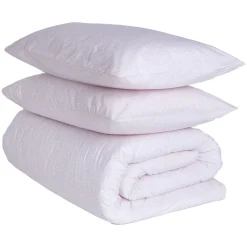 Best FOXFORD 300 Thread Count Olivia Duvet Set