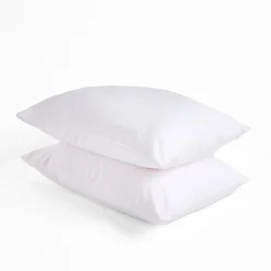 300 Thread Count Pink Trellis Pillowcase Set