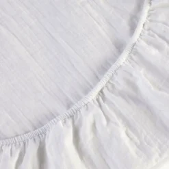 200 Thread Count Retreat Fitted Sheet