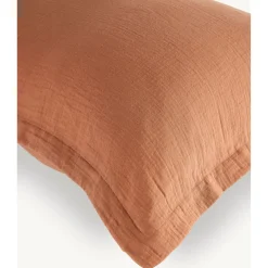 200 Thread Count Retreat King Pillowcase Pair Clay