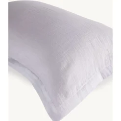 200 Thread Count Retreat King Pillowcase Pair White