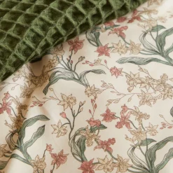 180 Thread Count Romantic Blossom Duvet Set