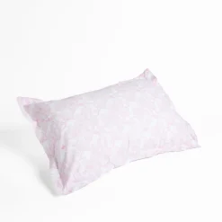 Online FOXFORD 300 Thread Count Sage Magnolia Oxford Pillowcase