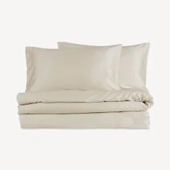 Outlet CHRISTY 400 Thread Count Sateen Duvet Set Linen