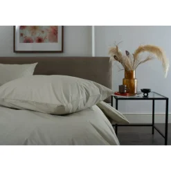 400 Thread Count Sateen Duvet Set Natural