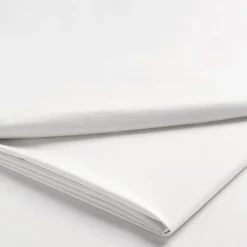 400 Thread Count Sateen Flat Sheet