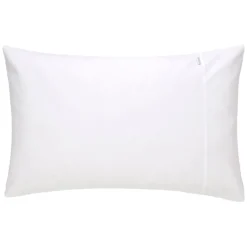 Sale SHERIDAN 500 Thread Count Standard Pillowcase Pair Snow