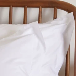 300 Thread Count White Oxford Pillowcase Set