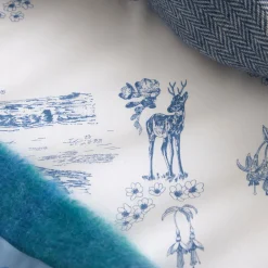 Clearance FOXFORD 300 Thread Count Wild Atlantic Duvet Set