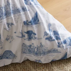 Clearance FOXFORD 300 Thread Count Wild Atlantic Duvet Set