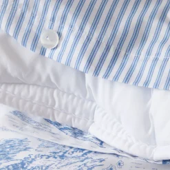 Clearance FOXFORD 300 Thread Count Wild Atlantic Duvet Set