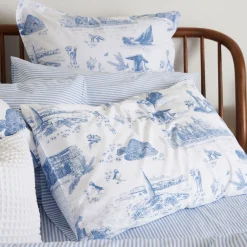 300 Thread Count Wild Atlantic Pillowcase Set