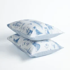 300 Thread Count Wild Atlantic Pillowcase Set