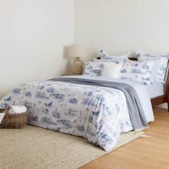 300 Thread Count Wild Atlantic Pillowcase Set